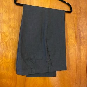 Context Gray Dress Pants